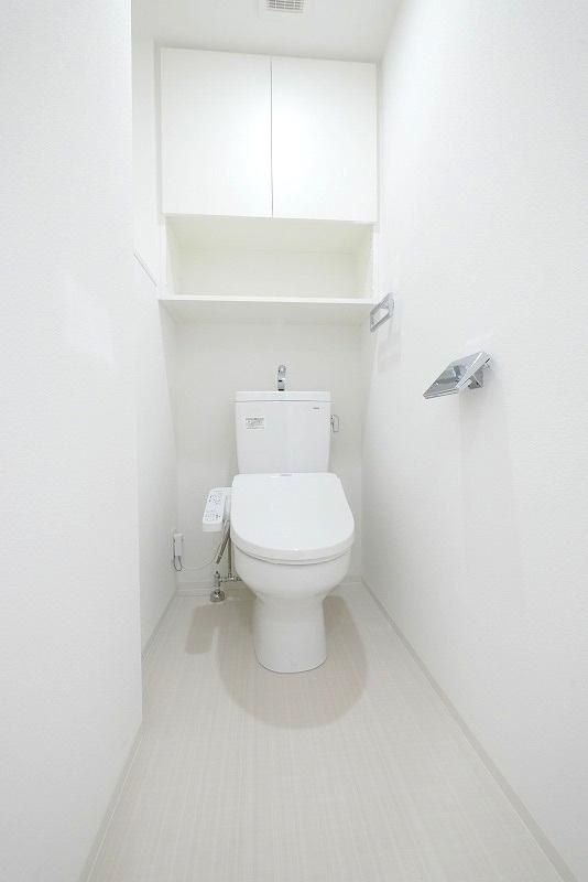 トイレ　☆清潔感のあるトイレ☆