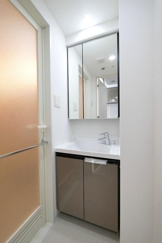 洗面設備　☆嬉しい独立洗面台☆