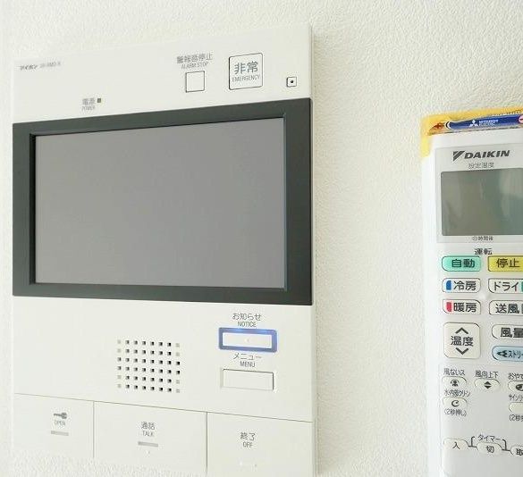 セキュリティ　☆セキュリティ安心☆