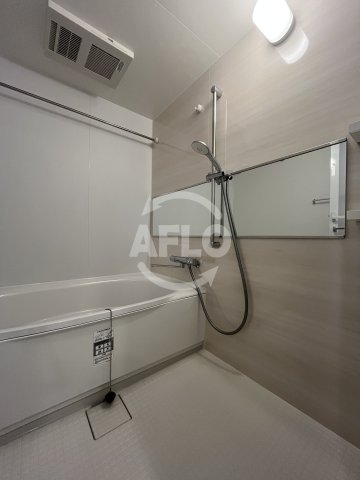 バス・シャワールーム　スプランディッドライズ新大阪ノース　浴室