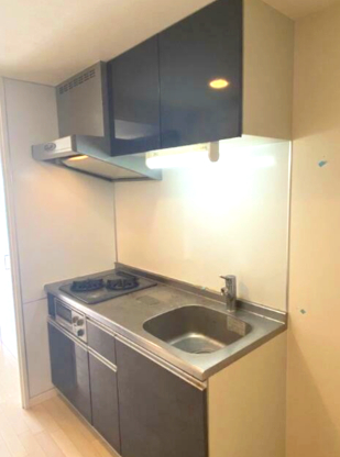 キッチン　※別部屋参考写真