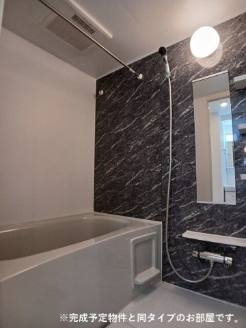 バス・シャワールーム　お風呂で日々の疲れを落としましょう