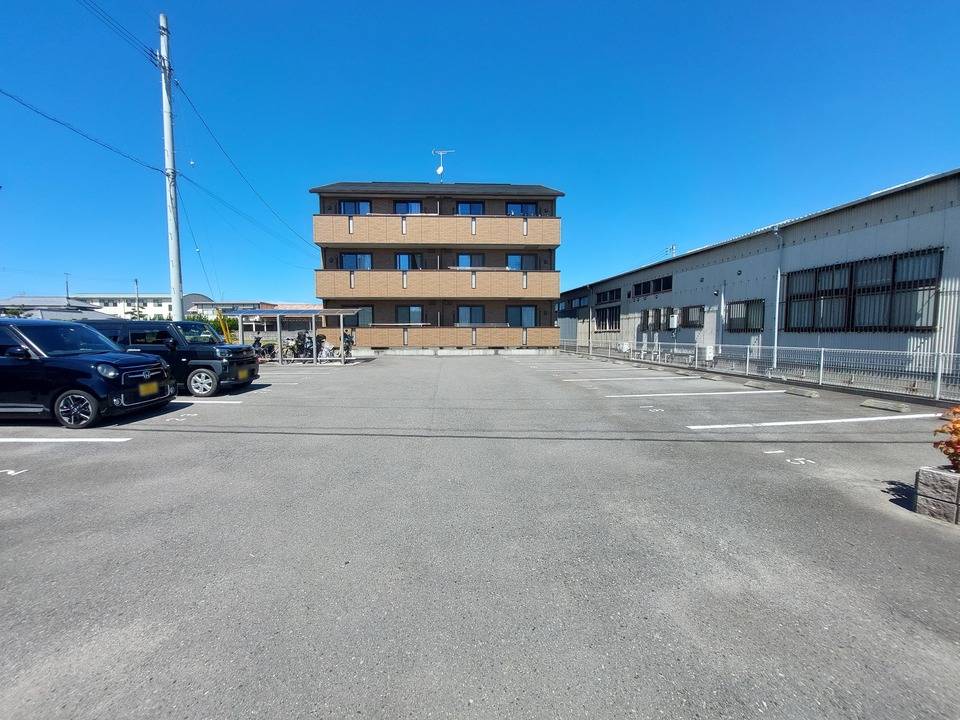 その他共有部分　駐車場