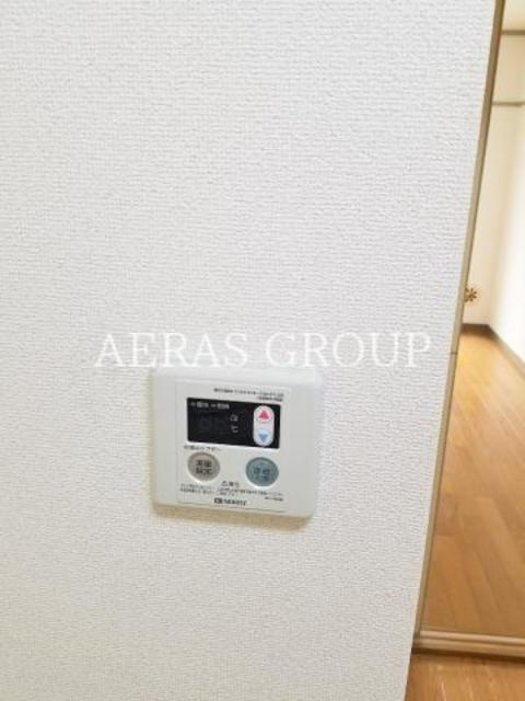 その他設備　給湯