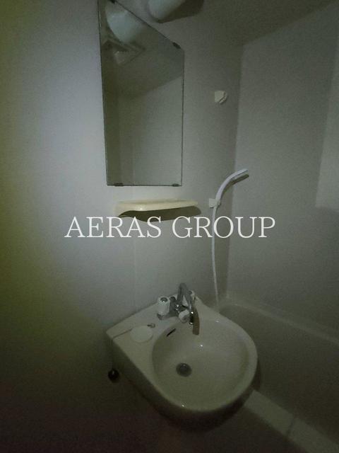 洗面設備　同仕様