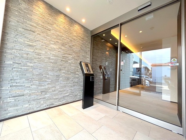 その他共有部分　★敷地内ごみストッカー★