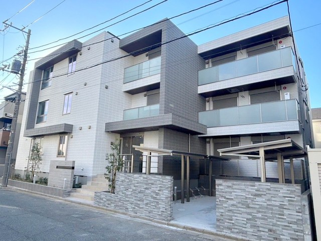 建物外観　★ペット共生マンション★地震・火事に強い旭化成ヘーベルメゾン