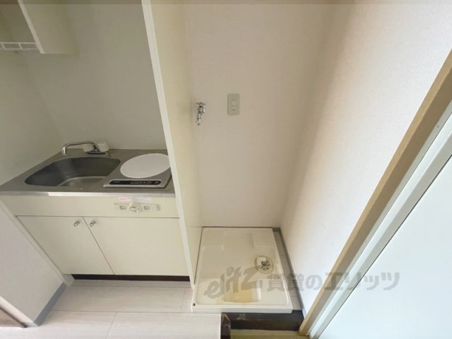 その他部屋・スペース　洗濯機置場