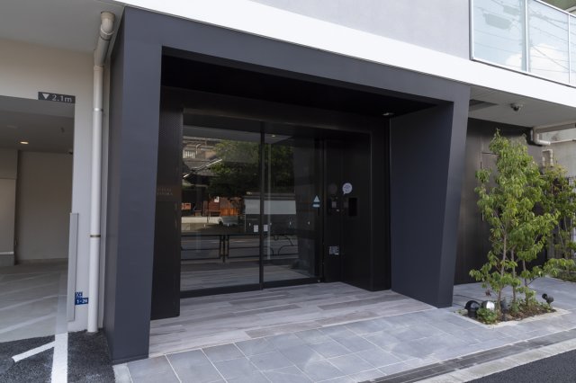 建物外観　外観も気になるポイント