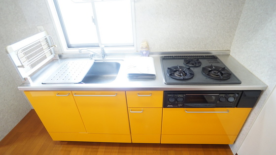 キッチン　システムキッチン