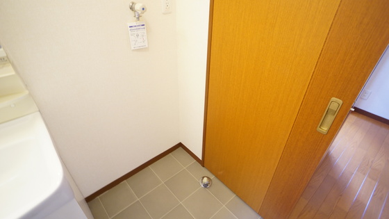 その他部屋・スペース　室内洗濯機置き場