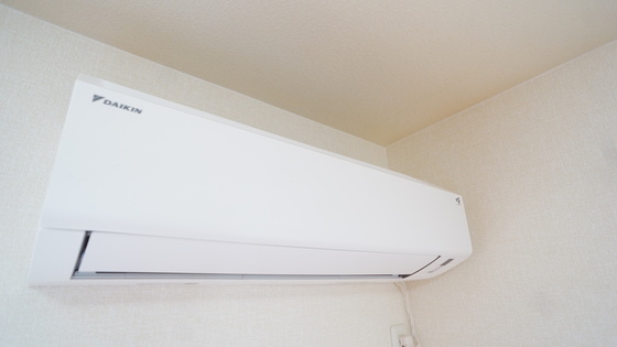 その他設備　エアコン１台目