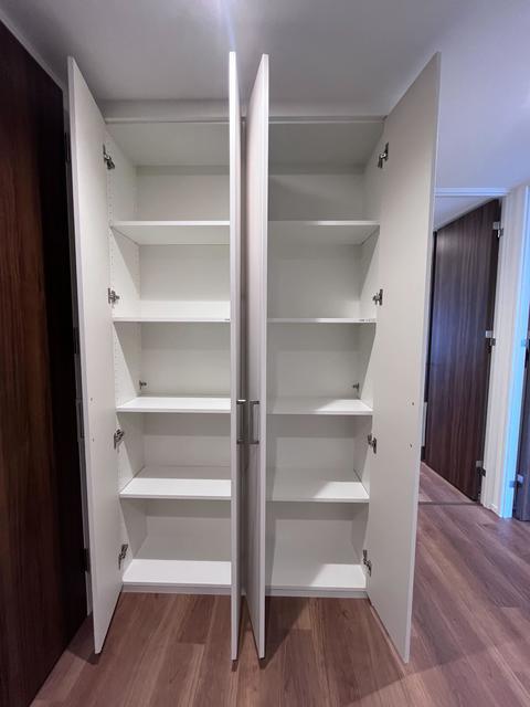 収納　※写真は同タイプ住戸です。