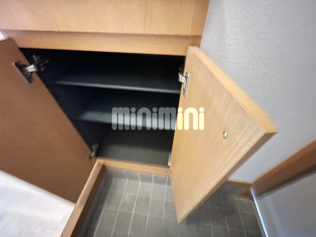 玄関　別号室参考写真