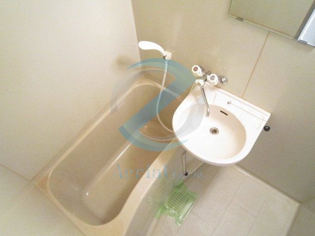 バス・シャワールーム　バス