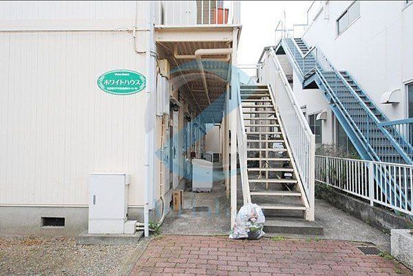 エントランス　共有部分