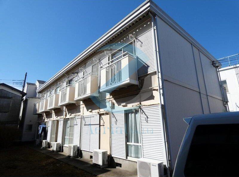 建物外観　眺望