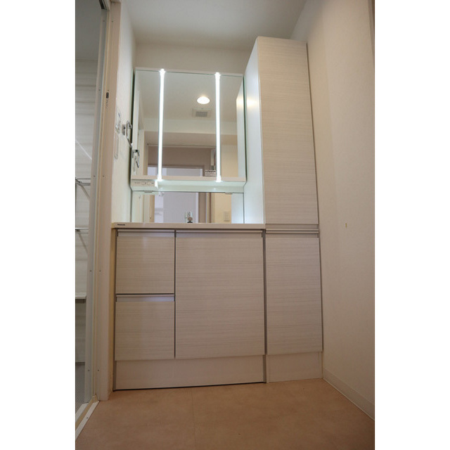 洗面設備　洗面所