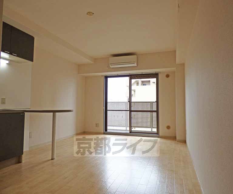 居室・リビング　居室です。