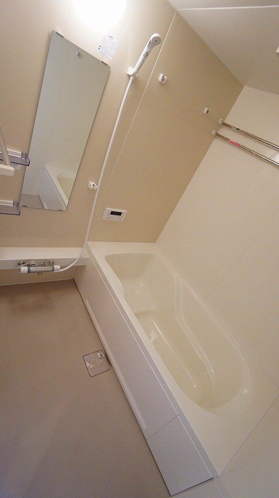 バス・シャワールーム　洗面