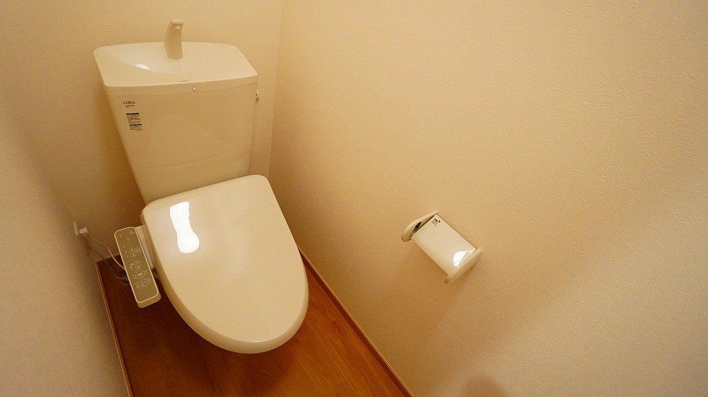 トイレ　トイレ