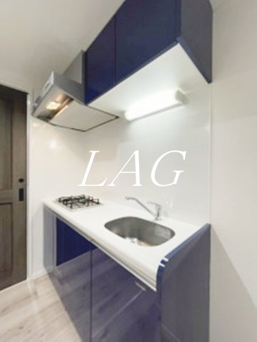 キッチン　キッチンです。