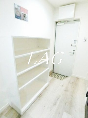 収納　シューズボックスです。