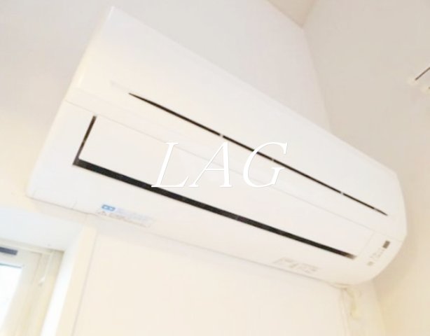 その他設備　エアコンです。