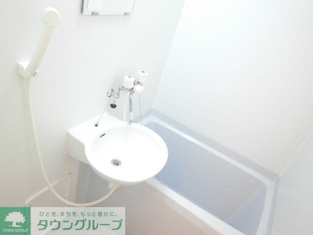 バス・シャワールーム　女性に人気のバス・トイレ別