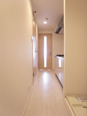 玄関　☆広々とした玄関☆