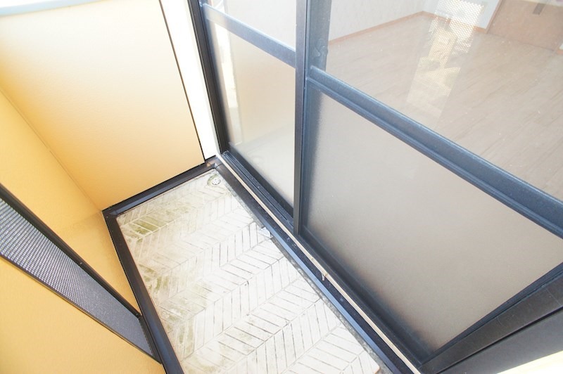 バルコニー　別号数タイプ