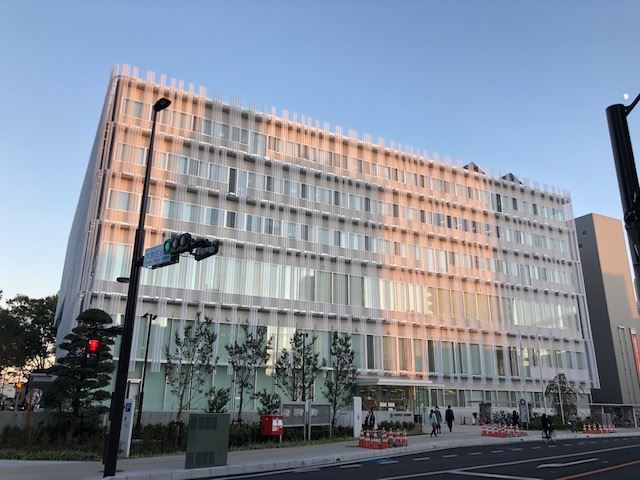 役所　大宮区役所（役所）まで174m