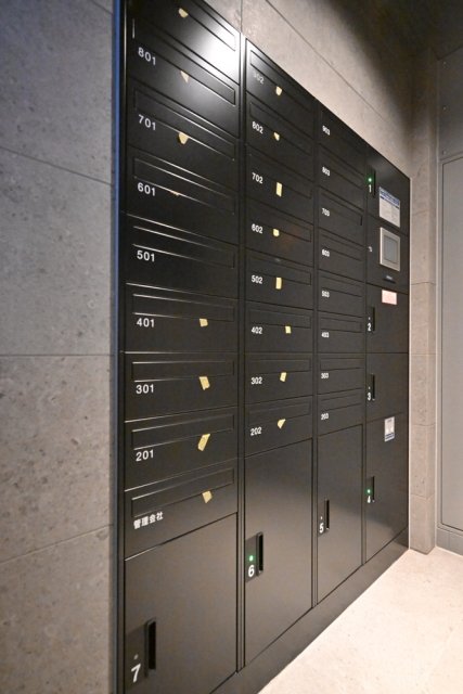 その他共有部分　宅配BOX