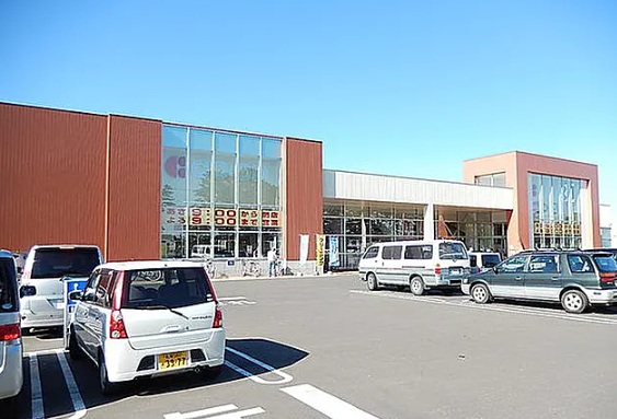 ショッピングセンター　月寒東ショッピングセンター（ショッピングセンター）まで1074m