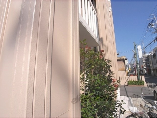 その他共有部分　植栽