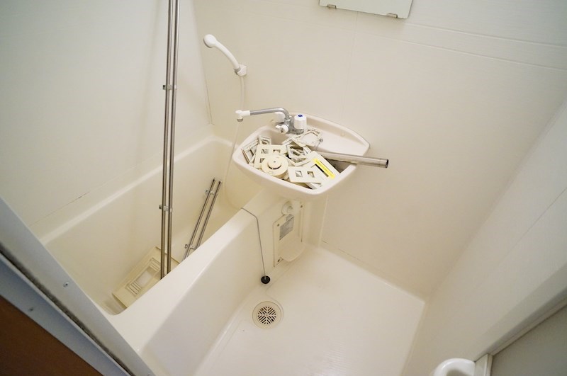 バス・シャワールーム　別号室イメージ