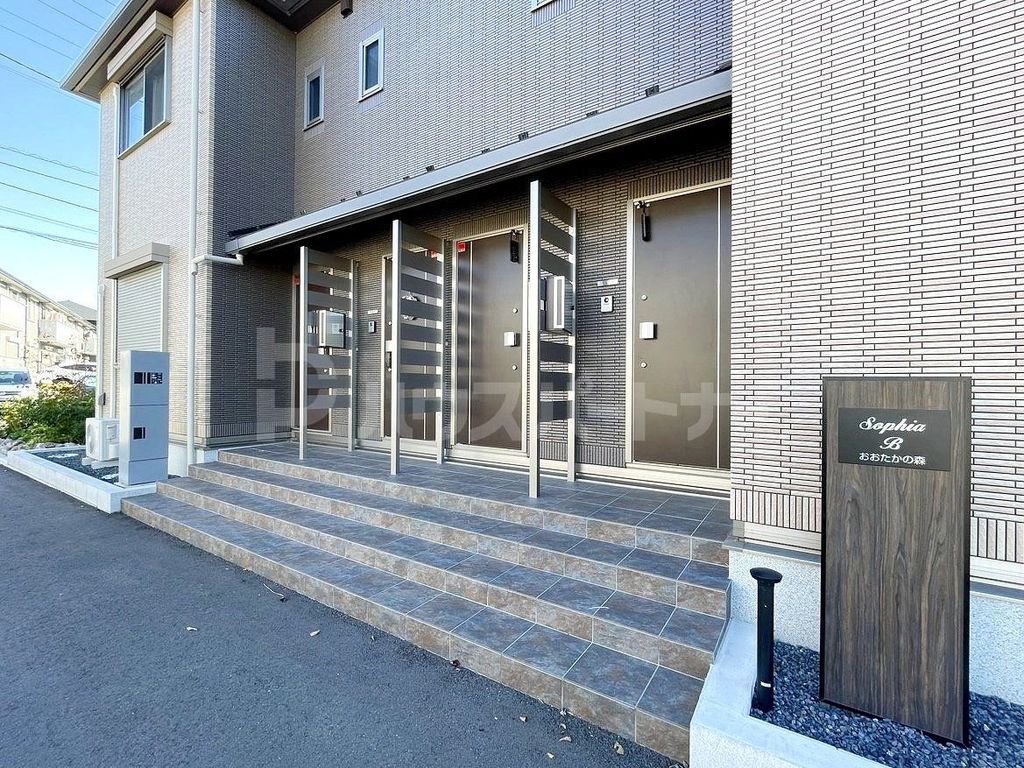 エントランス　エントランス