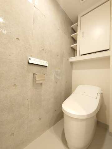 トイレ　ASTILE四谷