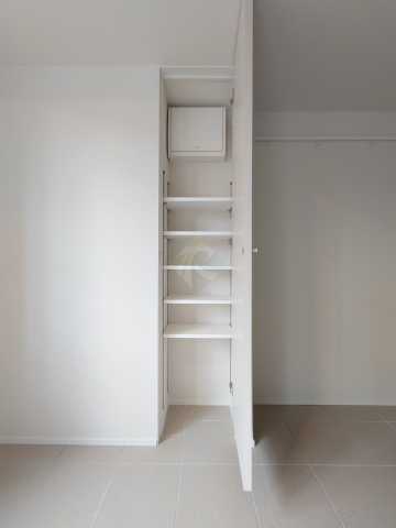 収納　ASTILE四谷