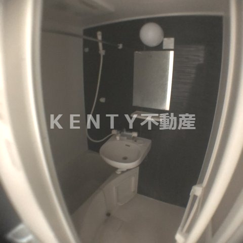 バス・シャワールーム　きれいなお風呂です