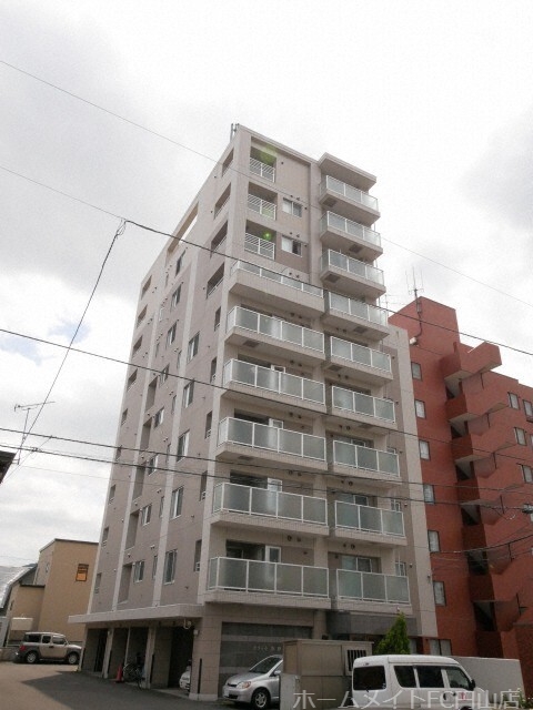 建物外観　外観写真