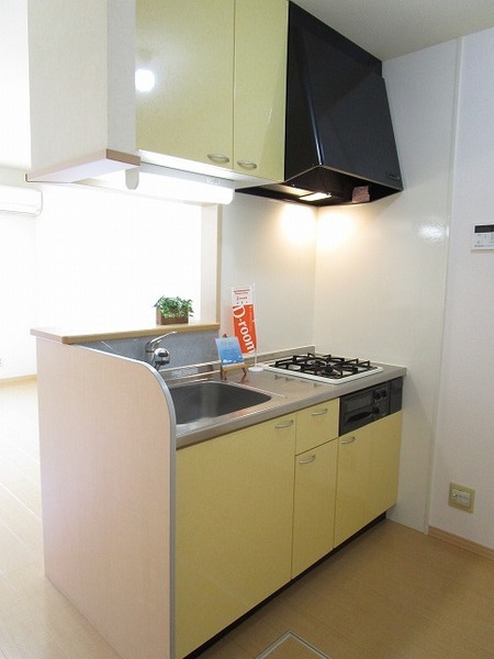 キッチン　対面キッチン