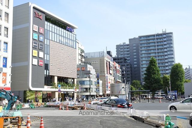 ショッピングセンター　トリエ（ショッピングセンター）まで526m