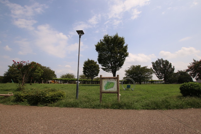 公園　なかむら公園（公園）まで70m