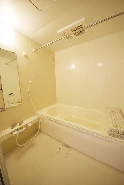 バス・シャワールーム　～今日の疲れはさっぱりと～