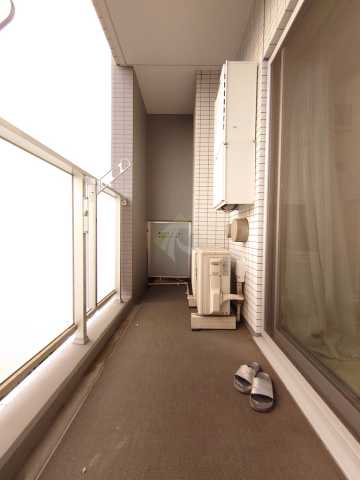 バルコニー　プライムレジデンス渋谷