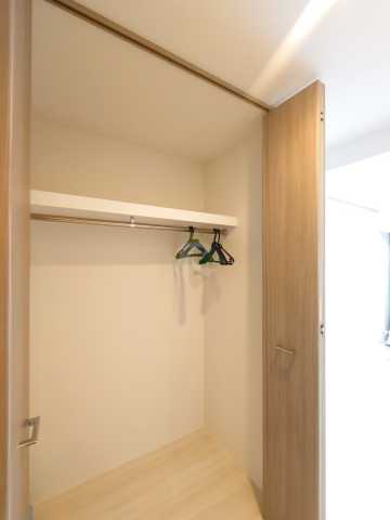 収納　プライムレジデンス渋谷