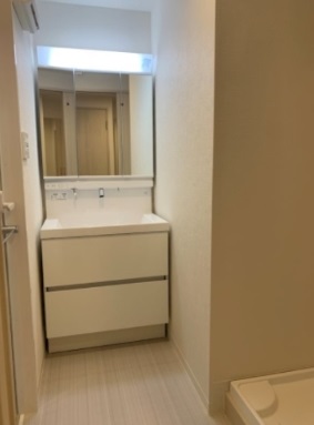 洗面設備　☆嬉しい独立洗面台☆