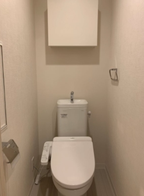 トイレ　☆清潔感のあるトイレ☆