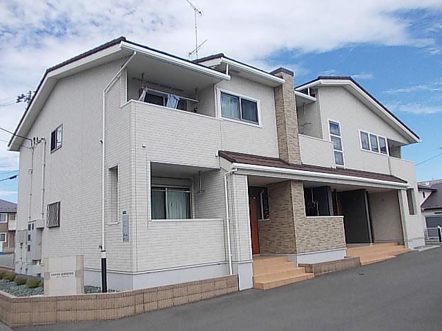 建物外観　建物外観